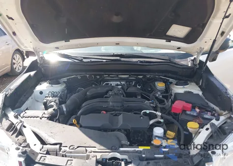 2015 Subaru Forester 2.5I из США, поврежденный, VIN JF2SJABC3FH456315